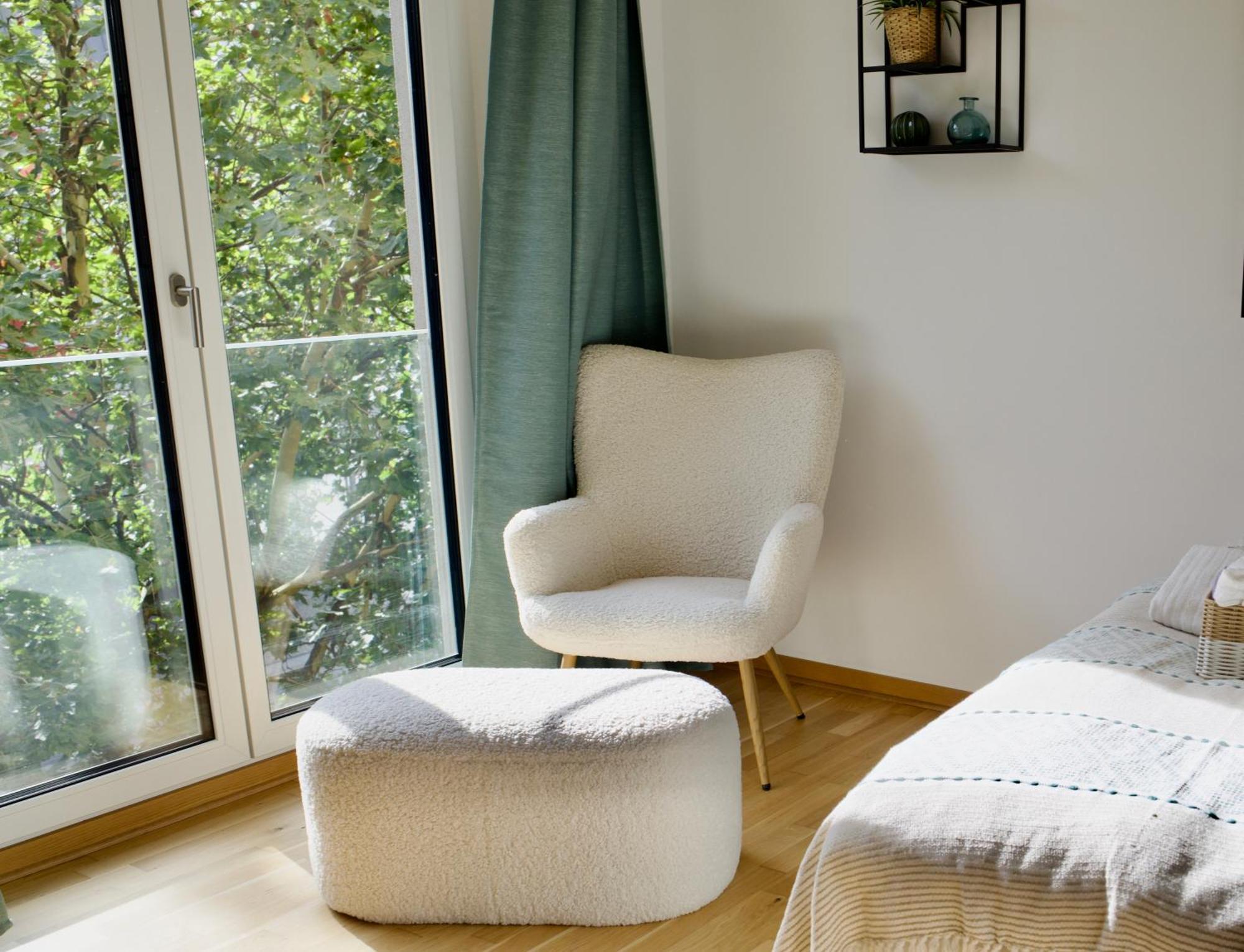 Neue Wohnung Im Zentrum Dresden Eksteriør billede